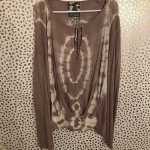 Tie dye top